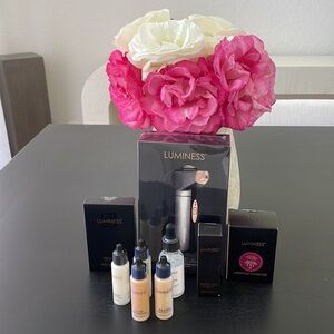 Luminess breeze duo kit